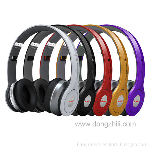 Hot-selling Noise reduction stereo bluetooth headphone S550